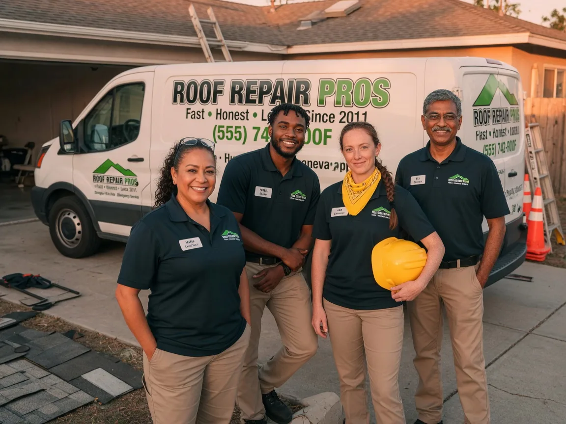 Roof Repair company in Leflore, OK
